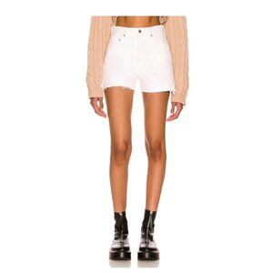 GRLFRND Denim - Jules Super High Rise Vintage Short - Size 24 - Sonora